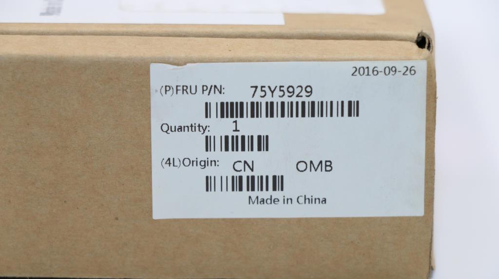 Lenovo Heatsk Th Module Dual - 75Y5929