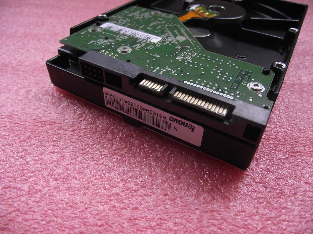 Lenovo 16200031 Hdd 500G Wdxl500Sm6G Wd5000Aak