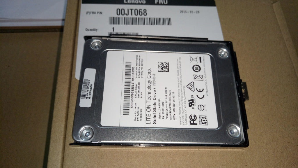 Lenovo 00JT068 Sd Solid State Drives