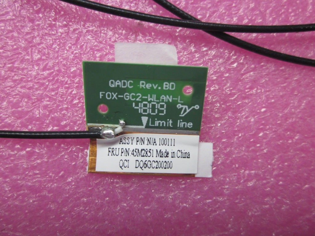 Lenovo Antena Antenna Wlan 14 - 04W1724
