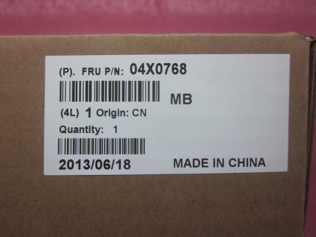 Lenovo Pl System Boards - 04X0768