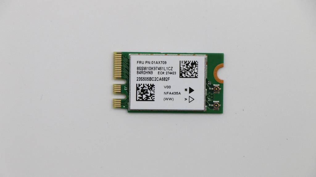 Lenovo (01AX709) Wireless Combo Card, LTN