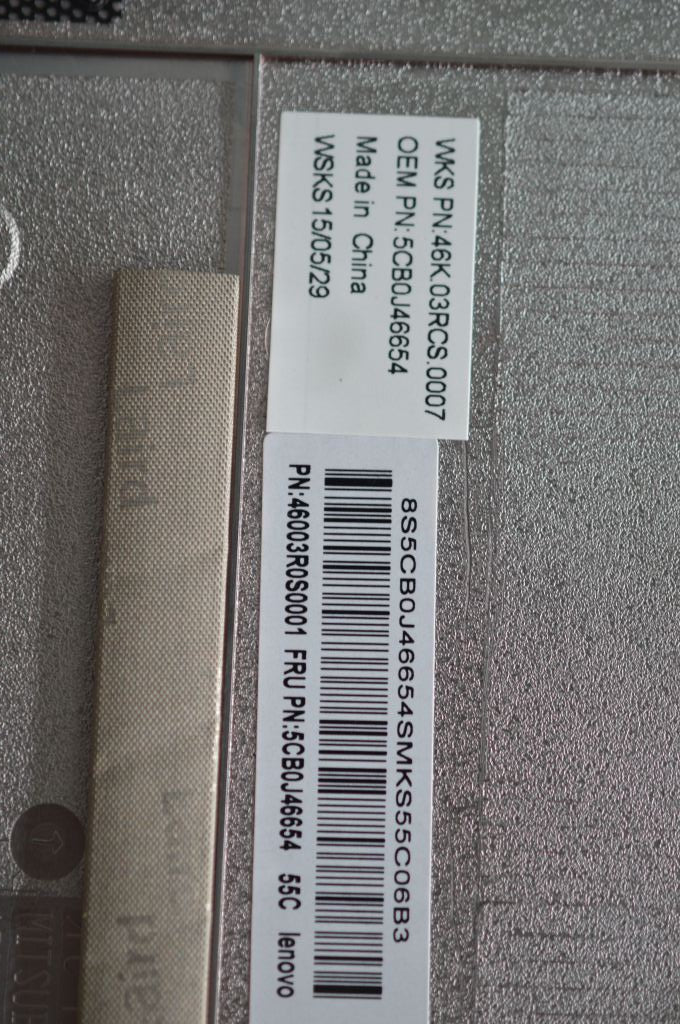 Lenovo Co Covers - 5CB0J46654