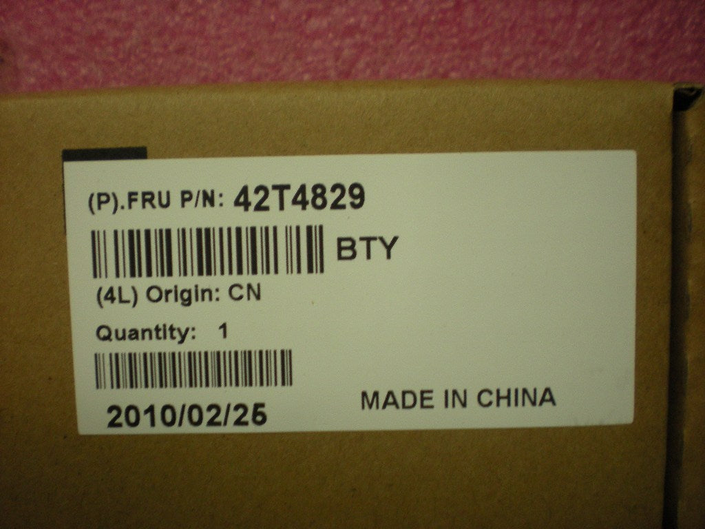 Lenovo Replacement Part - 42T4829