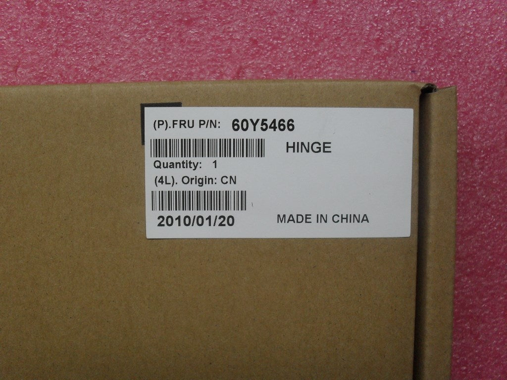 Lenovo Ma Mechanical Assemblies - 60Y5466