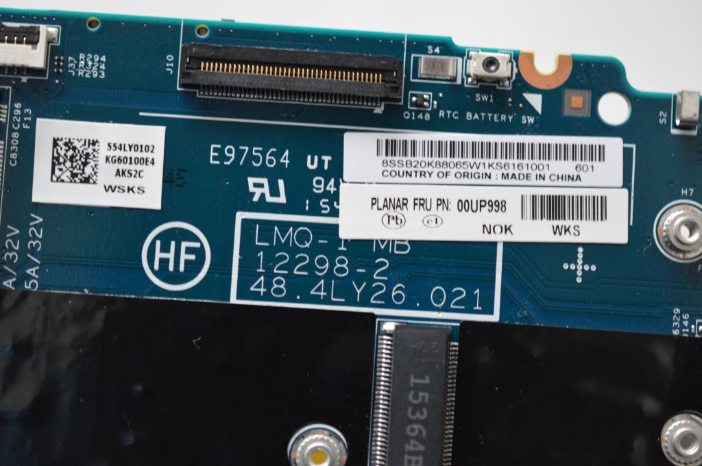 Lenovo Pl System Boards - 00UP998