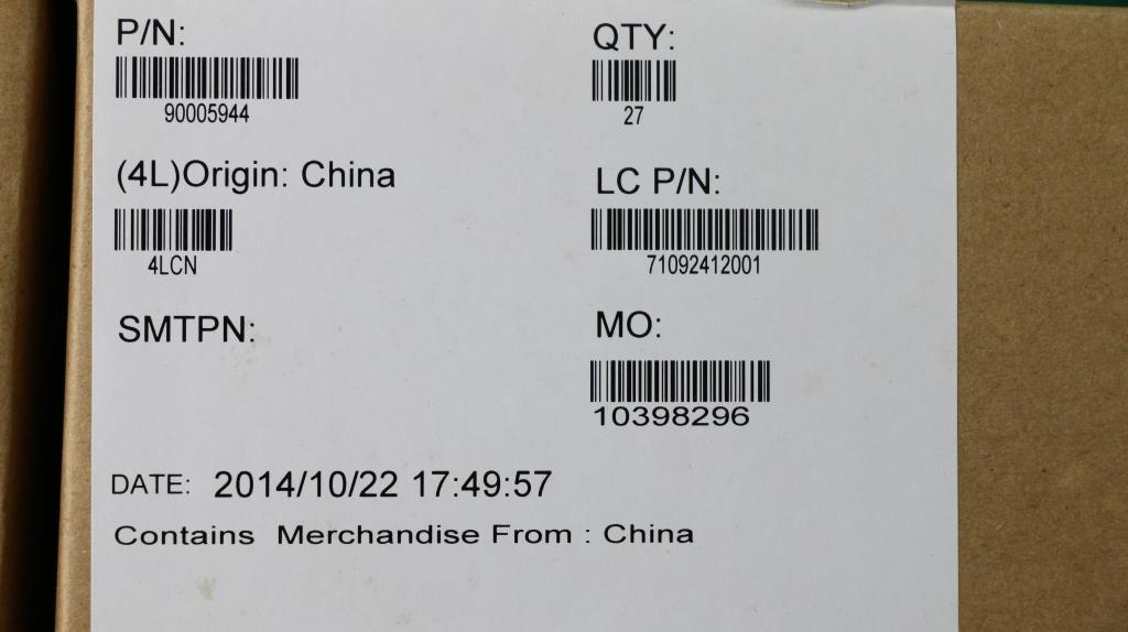 Lenovo Ci Cards Misc Internal - 90005944