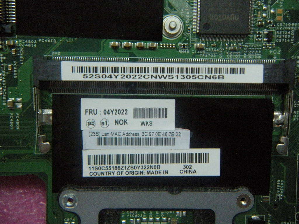 Lenovo Replacement Part - 04Y2022