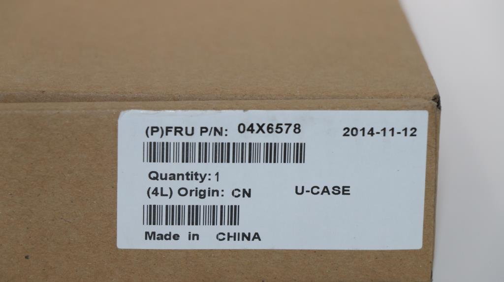 Lenovo Case - 04X6578