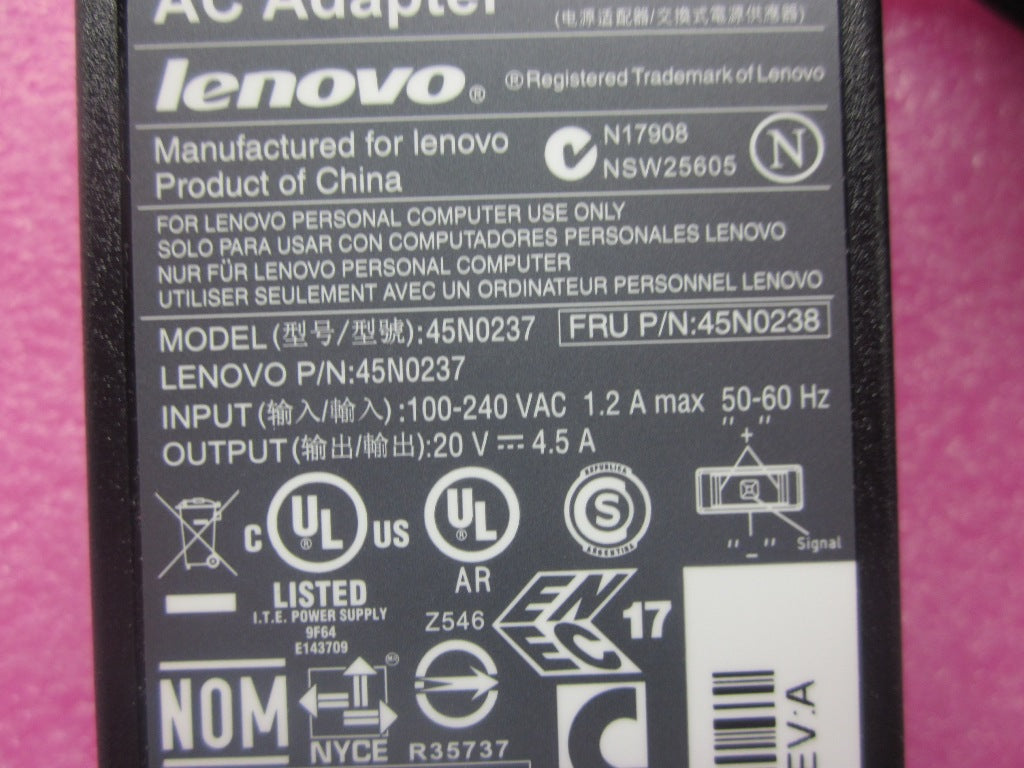 Lenovo Replacement Part - 45N0238