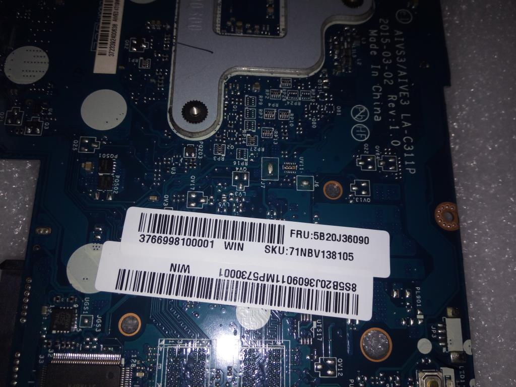 Lenovo Mb - 5B20J36090