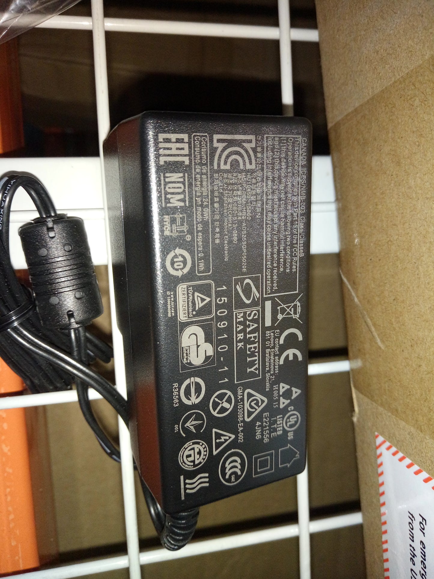 Lenovo 5A10L13916 Ad Ac Adapters