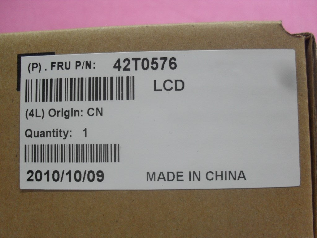 Lenovo 42T0576 - Part