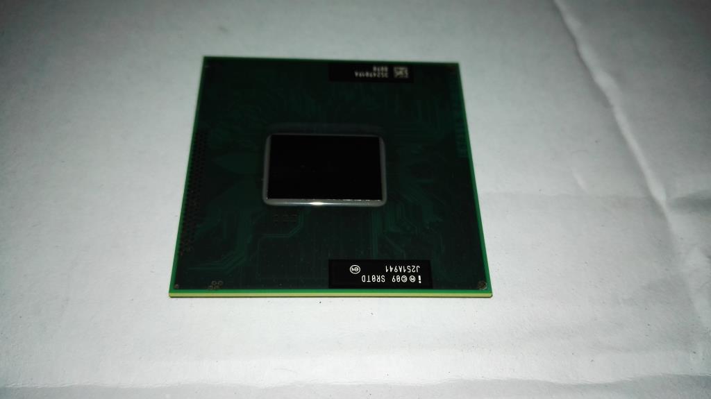 Lenovo Ic Cpu Sandy Bridge I3-2348M 2 - 102500517