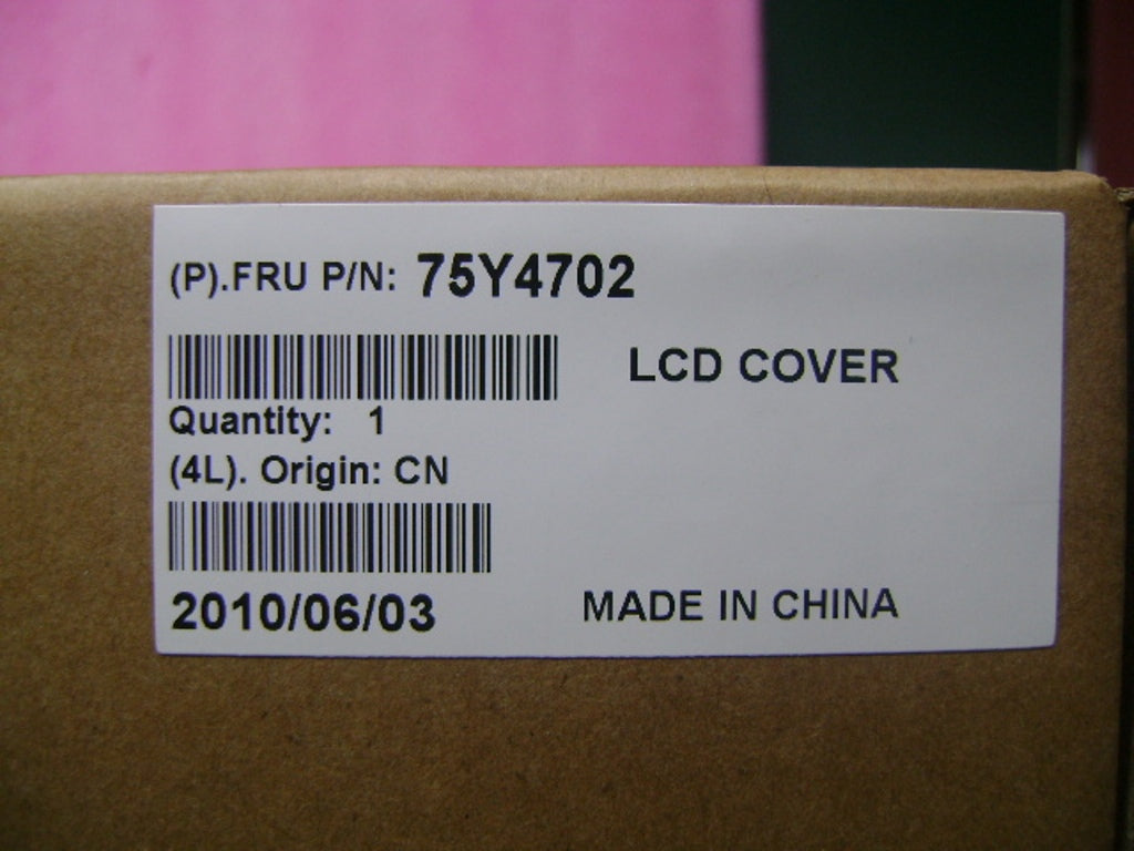 Lenovo Cover - 75Y4702