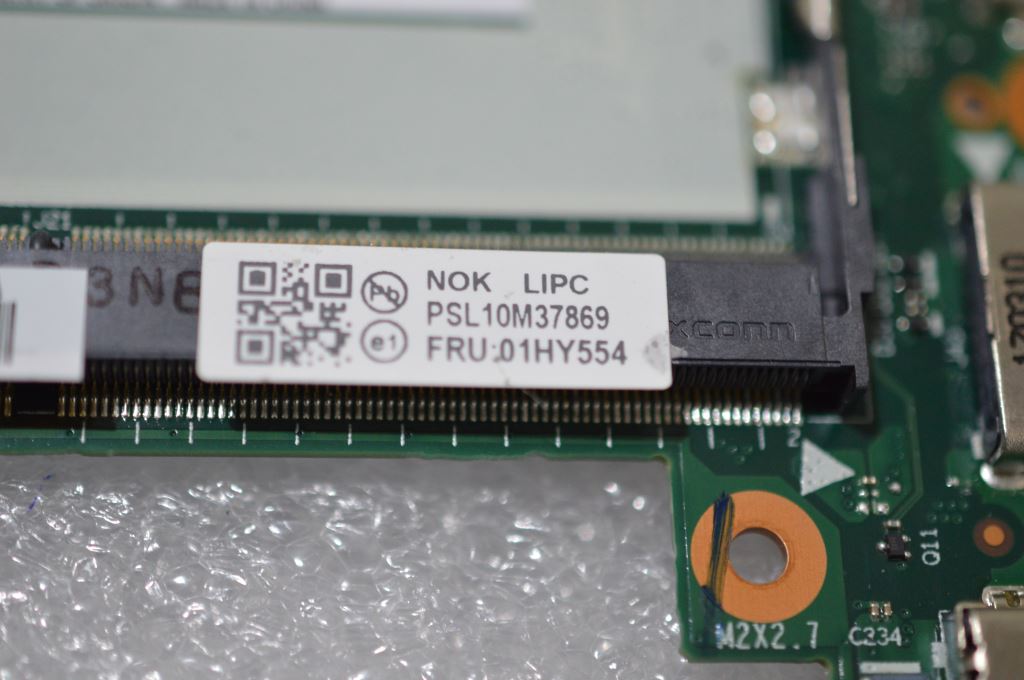 Lenovo I5-6300U, Nok, Nn - 01HY554