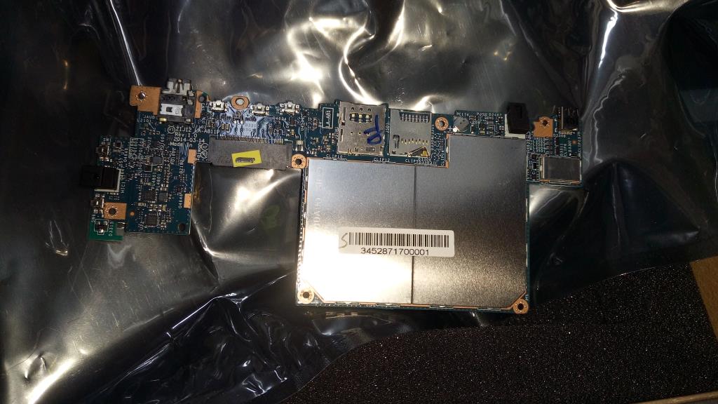Lenovo Mb Assembly - 00HW373