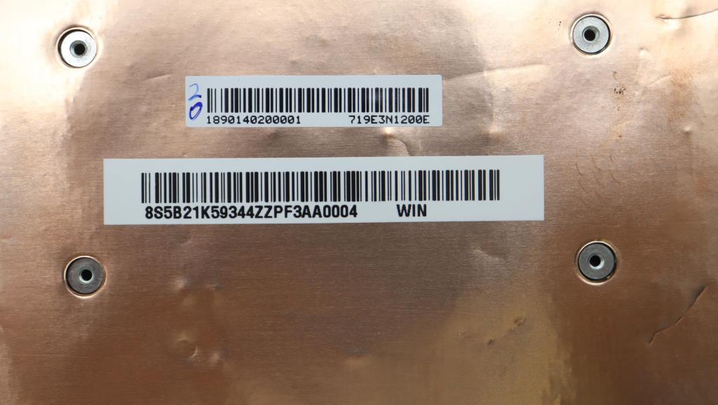 Lenovo Bdplanar Mbl82Xn Win Agd7220U_ - 5B21K59344