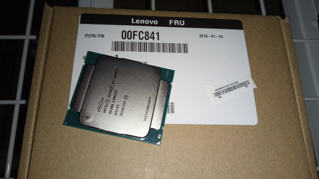 Lenovo 00FC841 Pu Processors