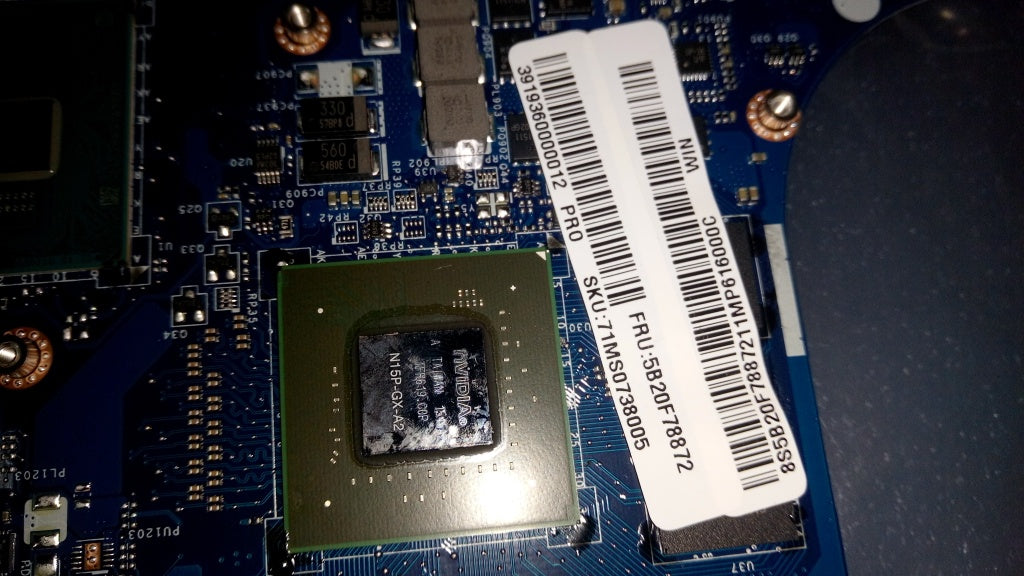 Lenovo Pl System Boards - 5B20F78872
