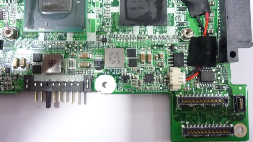 Lenovo Mb Fl2 W/Cpu 1.66Ghz Ddr2-1G - 11011815