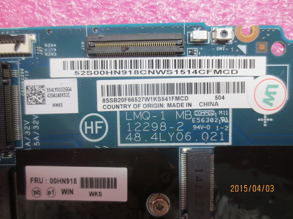 Lenovo Mb - 00HN918