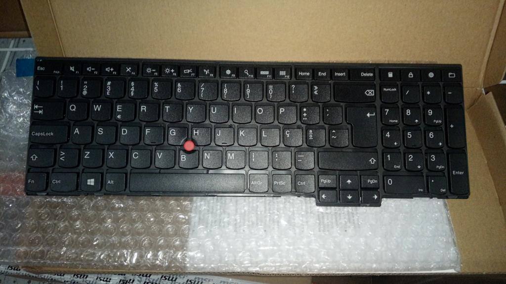 Lenovo Ki Keyboards Internal - 04Y2674