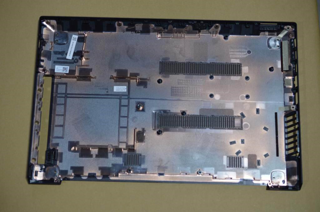 Lenovo Lv7 Base Assembly W/Btn Wo/Dck - 5CB0L46562