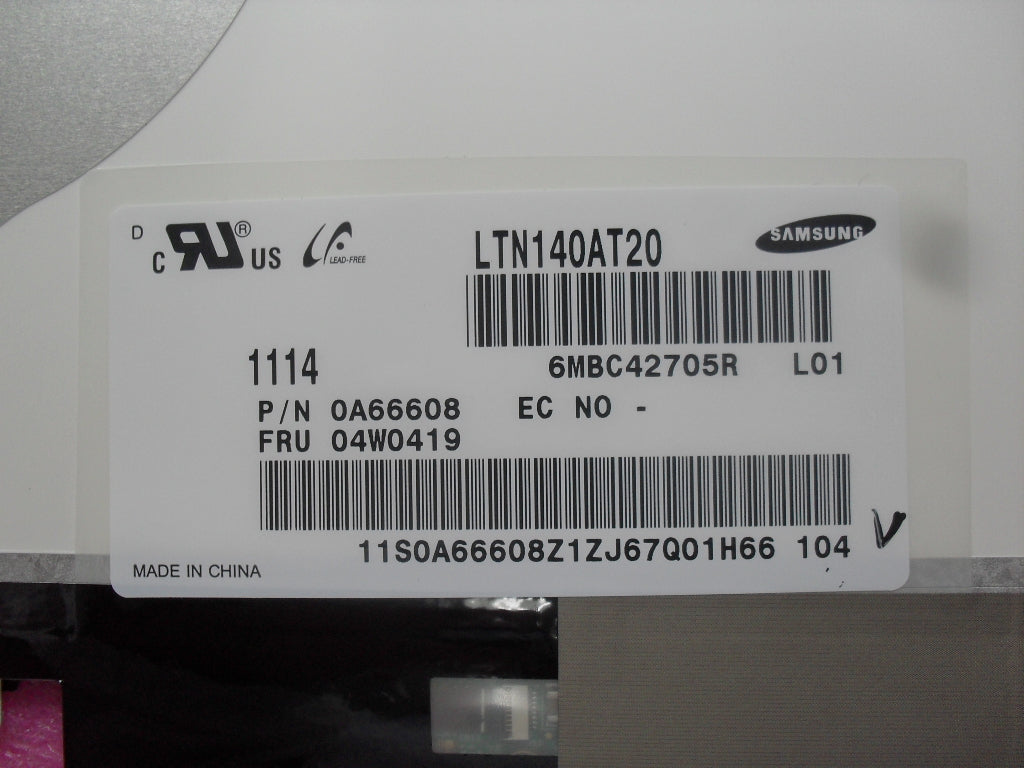 Lenovo Lenovo Part @ - 04W0419