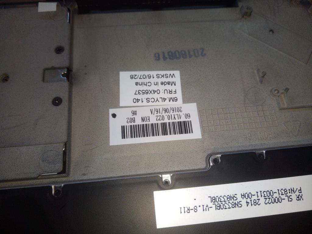 Lenovo Replacement Part - 04X6537