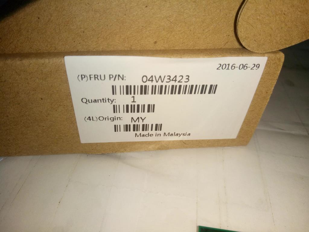 Lenovo Cdpop Cpu E2-3000M - 04W3423