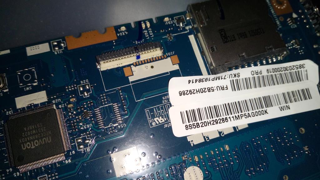 Lenovo Pl System Boards - 5B20H29286