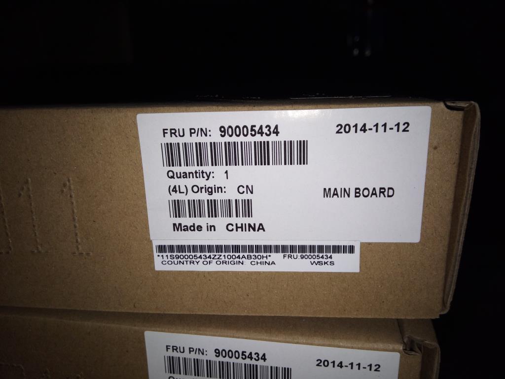 Lenovo Pl System Boards - 90005434