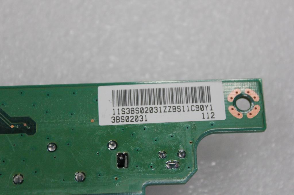 Lenovo 11012328 Board A700 Rear Io 1A Q1