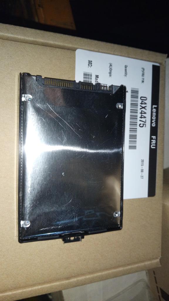 Lenovo 04X4475 Sd Solid State Drives