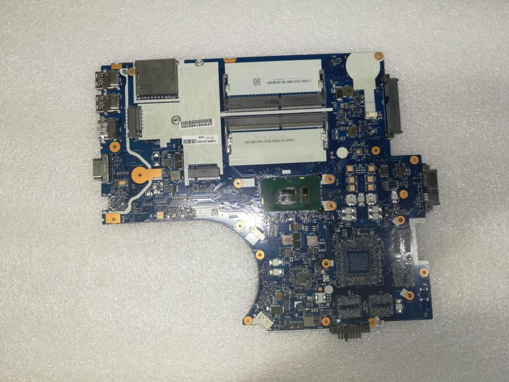 Lenovo Fru Label Celeron-3865U Uma,Wi - 01YR703