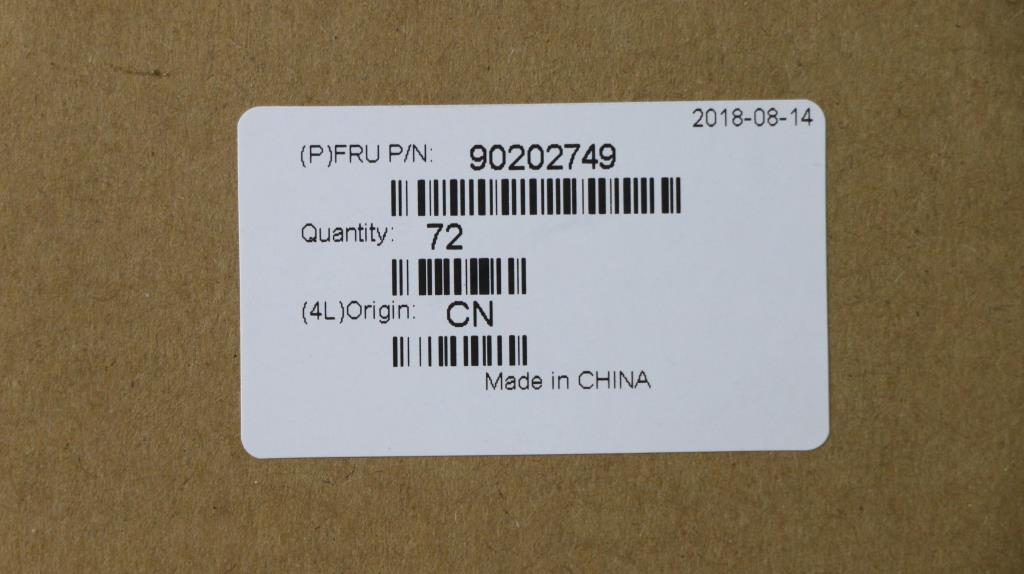 Lenovo Ct Cables Internal - 90202749