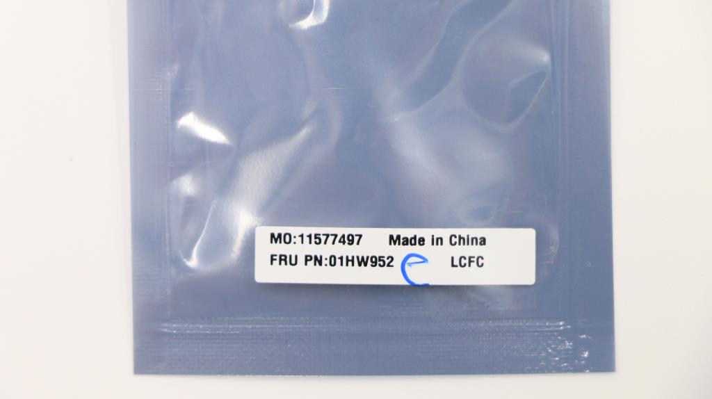 Lenovo Lid Board - 01HW952