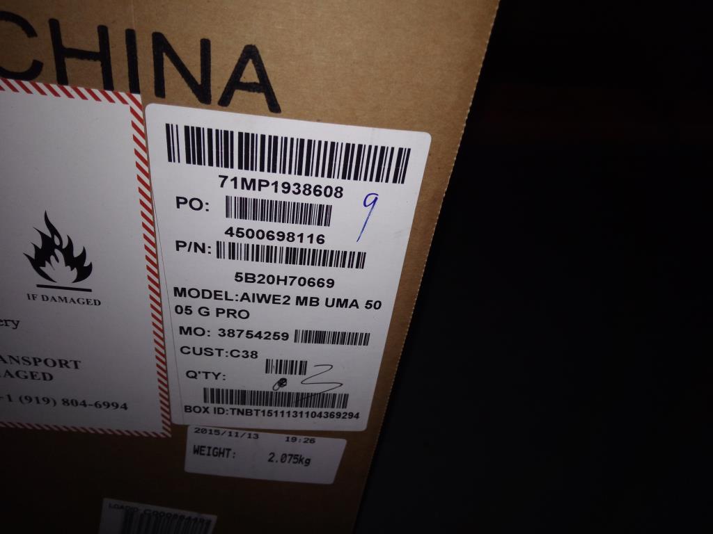 Lenovo Pl System Boards - 5B20H70669