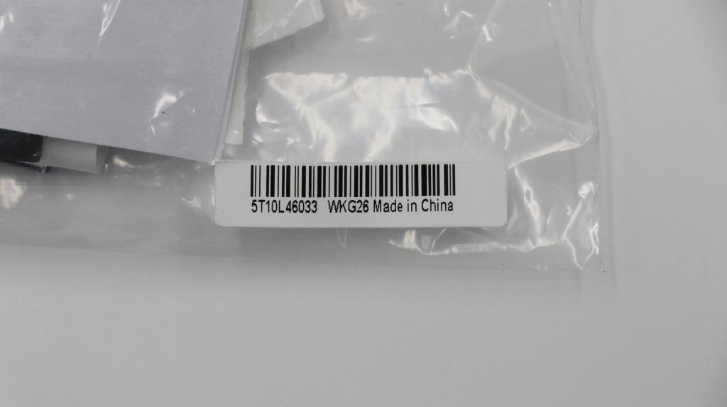 Lenovo 5T10L46033 Ks Kits Screws And Labels