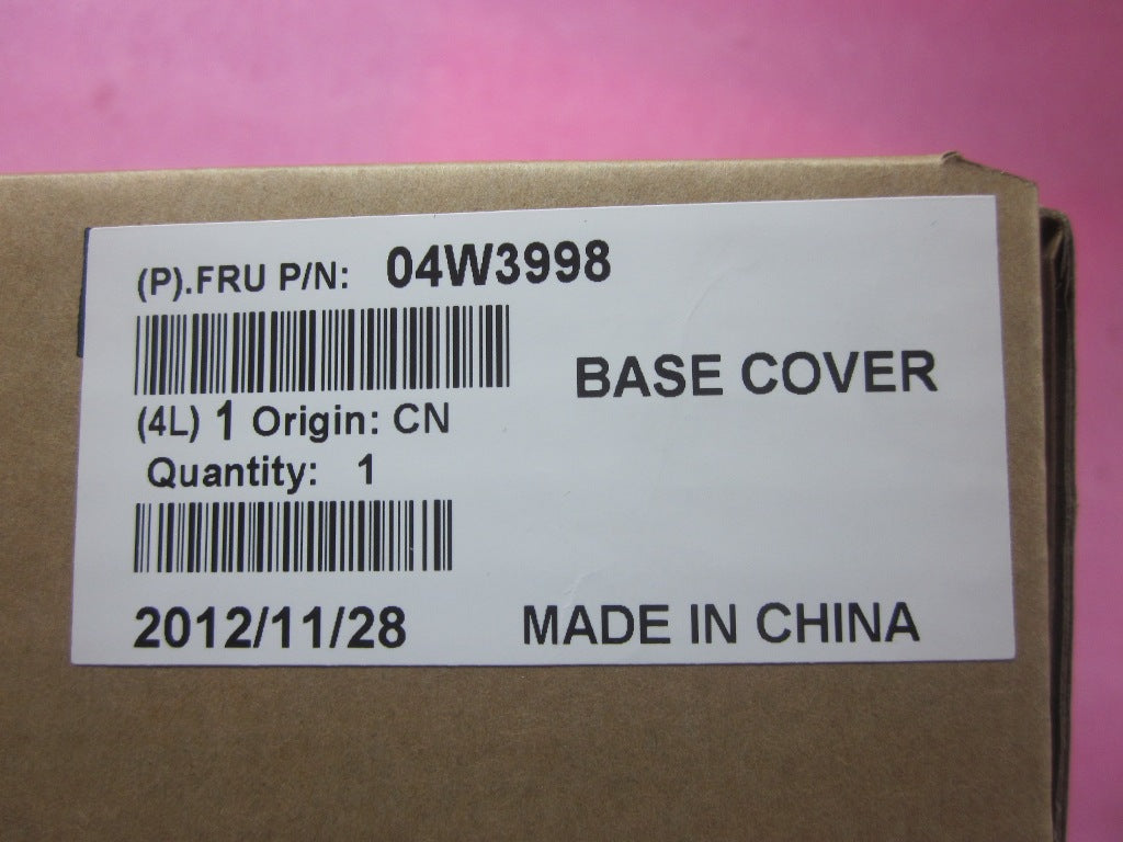 Lenovo 04W3998 - Part