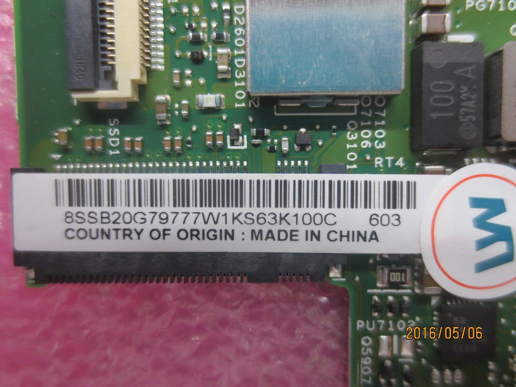 Lenovo 00NY775 Pl System Boards