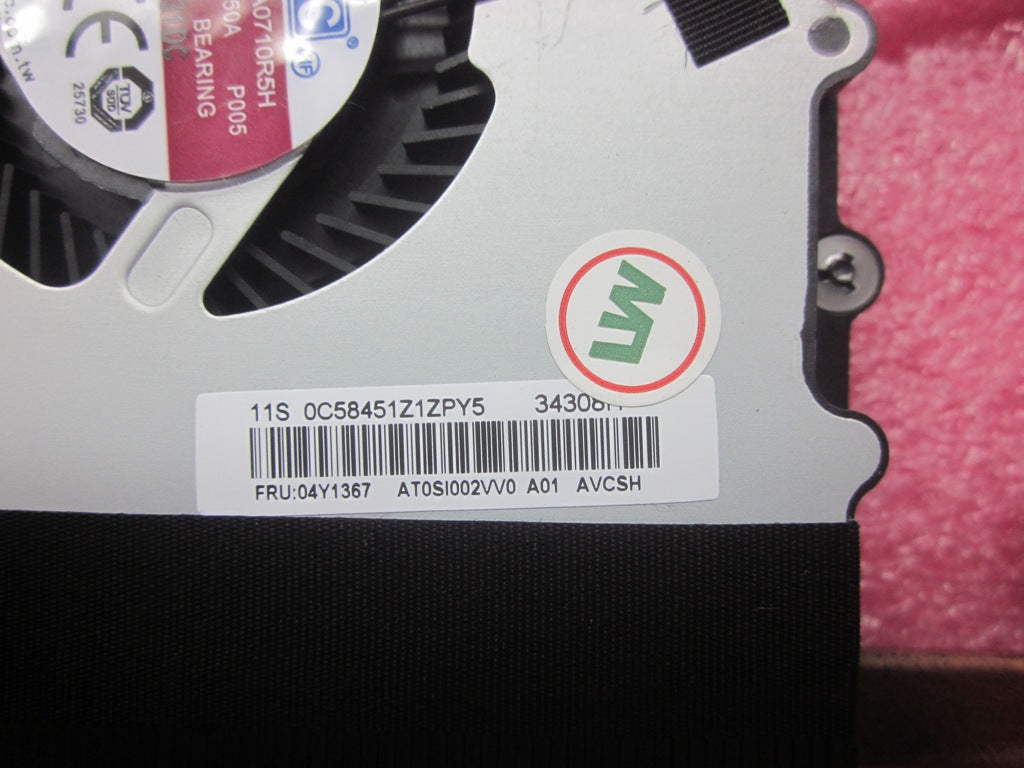Lenovo Hs Heat Sinks - 04Y1367