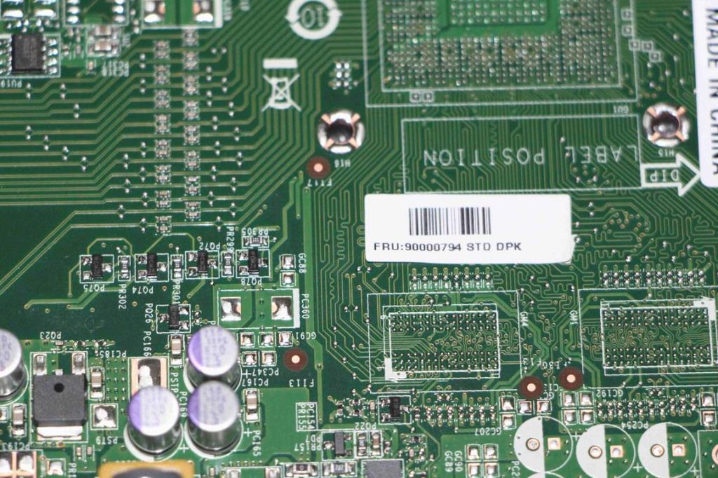 Lenovo Mainboard Win8 Uma Hwtv(Atsc/A - 90000794