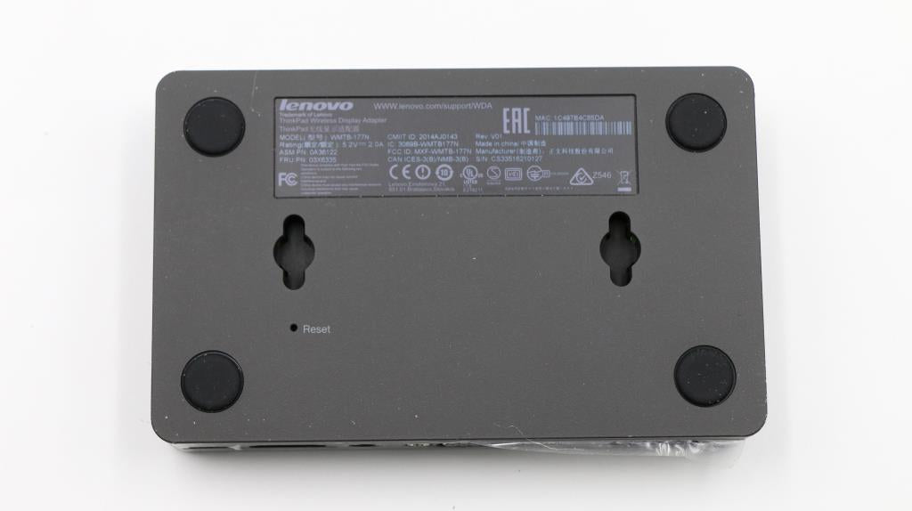 Lenovo Wireless Wan Adapters - 03X6335