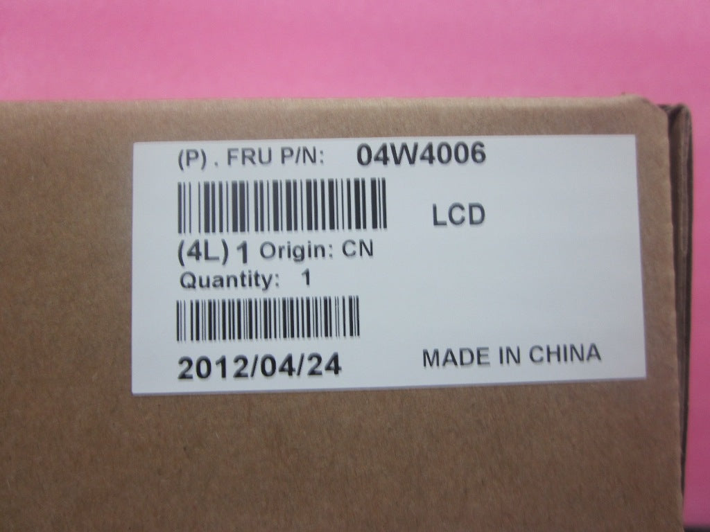 Lenovo Lcd - 04W4006
