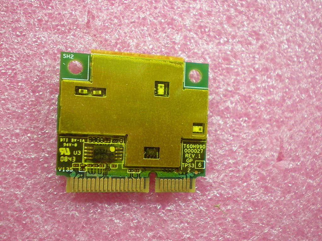 Lenovo Wireless Wan Adapters - 43Y6501