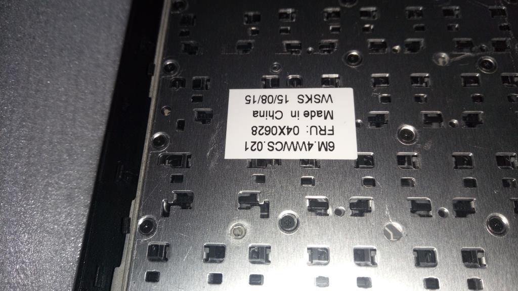 Lenovo Mech - 04X0628