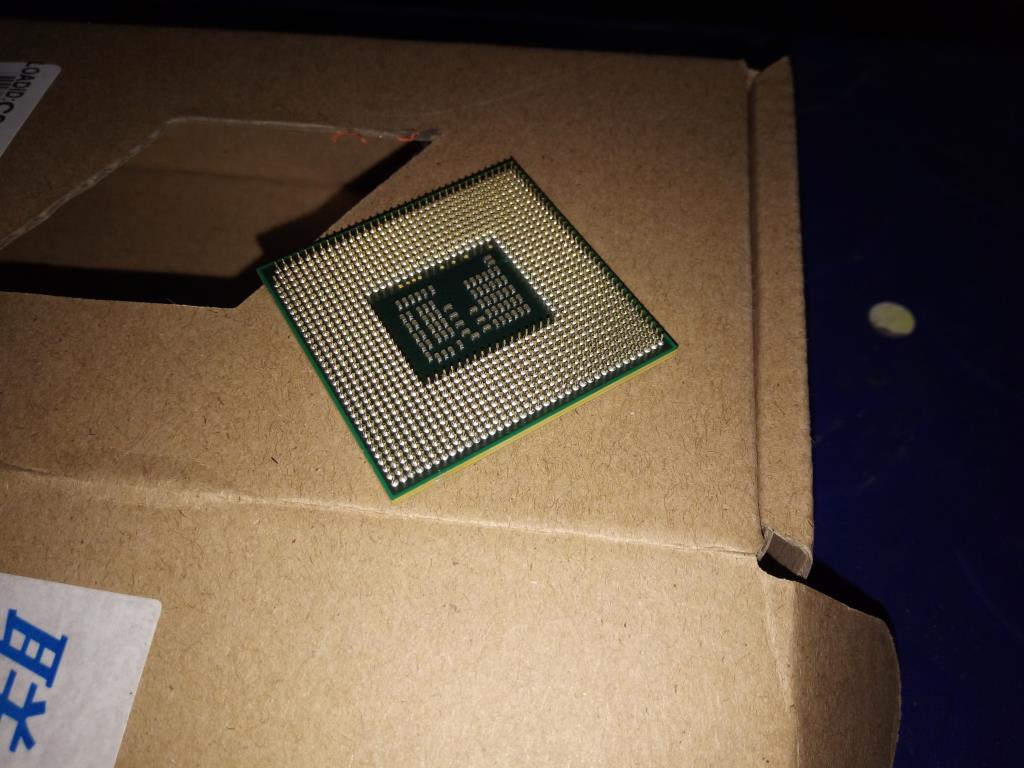 Lenovo Cpu Intel Ard 2.13G 3M C2 I3 - 102000786