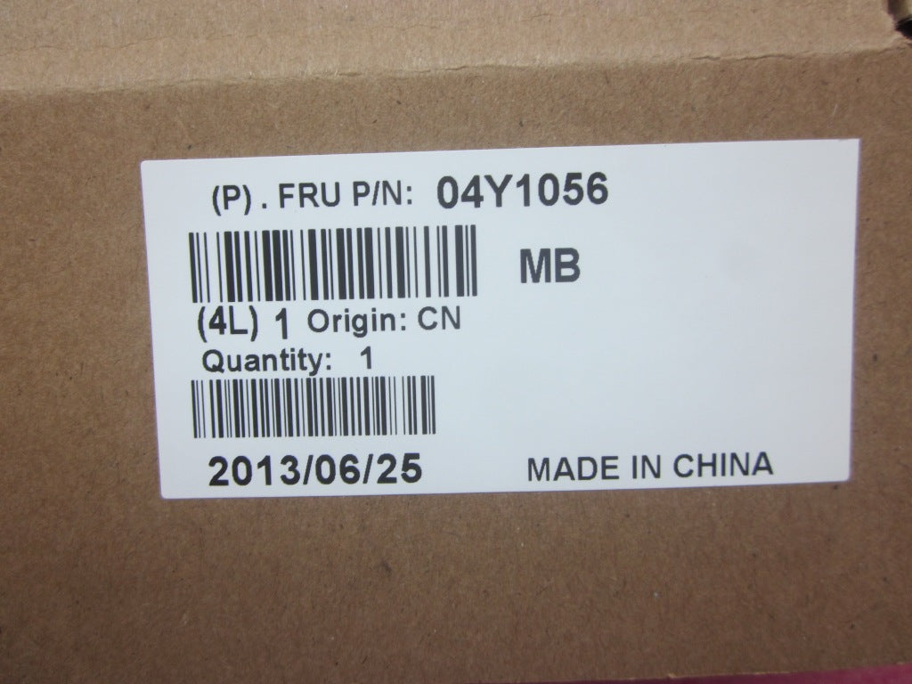 Lenovo 04Y1056 - Part